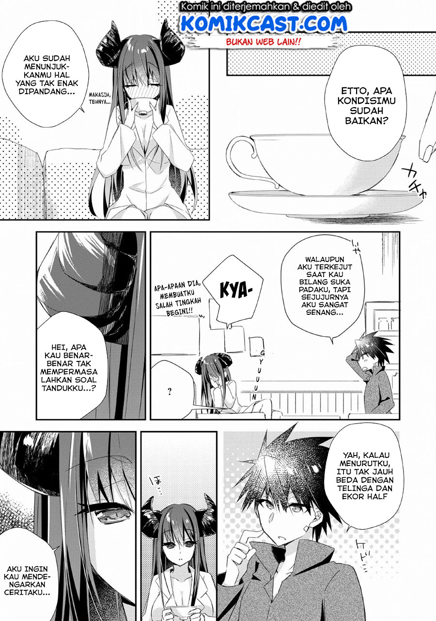Yuusha Densetsu no Uragawa de Ore wa Eiyuu Densetsu o Tsukurimasu: Oudou Goroshi no Eiyuutan Chapter 06 Gambar 24